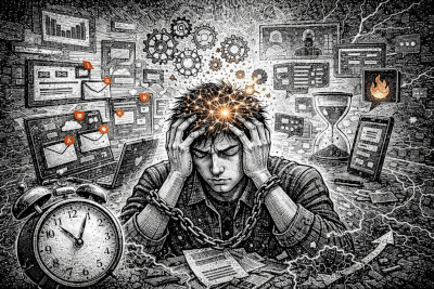 The Hidden Tax of Context Switching in Modern Work