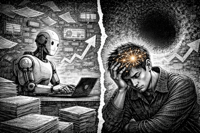 How AI Increases Output But Reduces Understanding