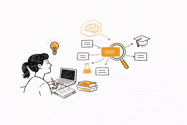 How Students Can Use Mind Maps to Study Smarter, Not Harder
